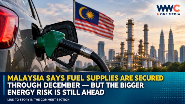 Malaysia Says Fuel Supplies Are Secured Through December — But the Bigger Energy Risk Is Still Ahead
