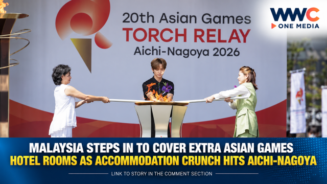 Malaysia Steps In to Cover Extra Asian Games Hotel Rooms as Accommodation Crunch Hits Aichi-Nagoya