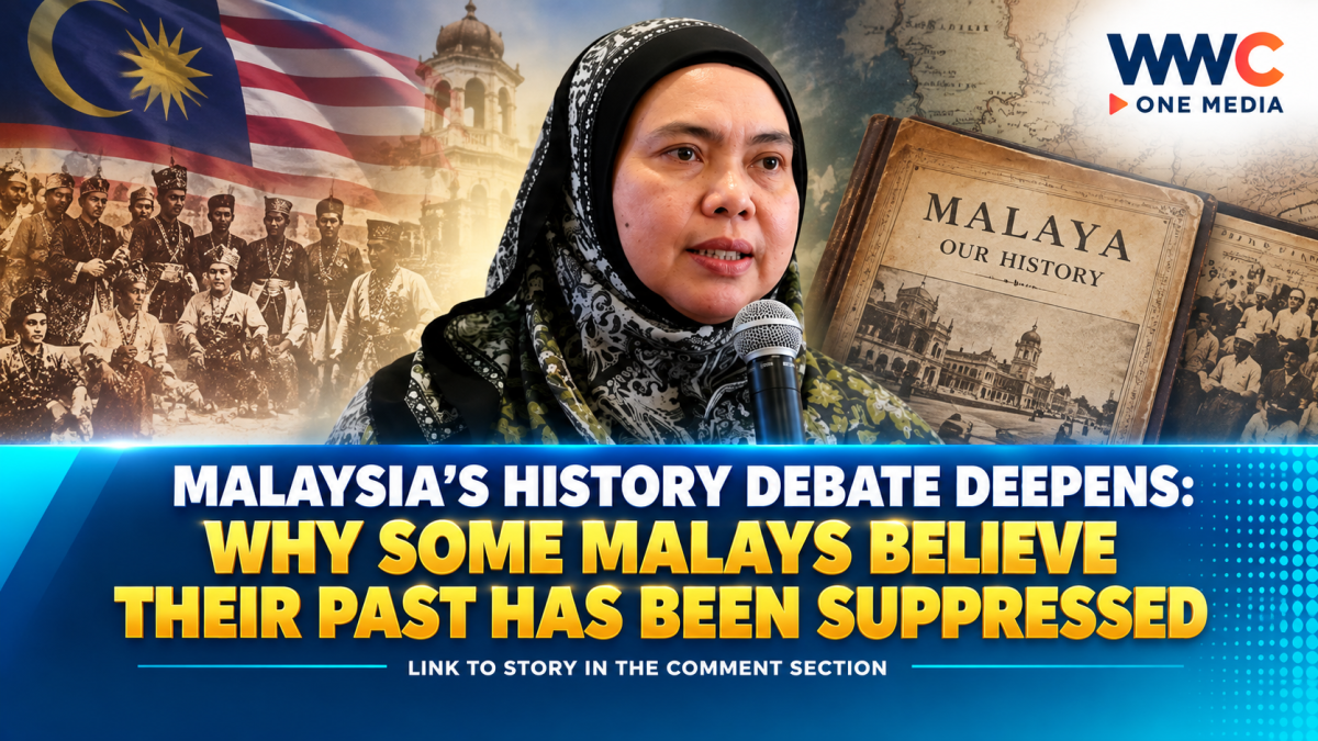 Malaysia’s History Debate Deepens: Why Some Malays Believe Their Past Has Been Suppressed