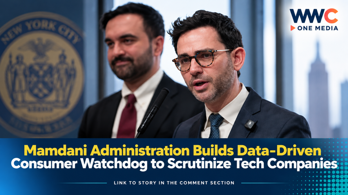 Mamdani Administration Builds Data-Driven Consumer Watchdog to Scrutinize Tech Companies