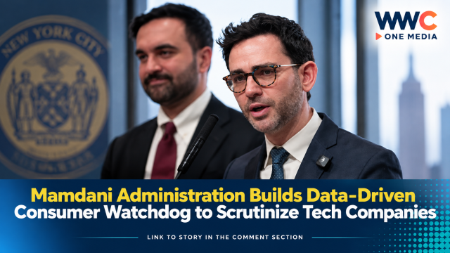 Mamdani Administration Builds Data-Driven Consumer Watchdog to Scrutinize Tech Companies