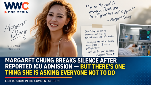 Margaret Chung Breaks Silence After Reported ICU Admission — But There’s One Thing She Is Asking Everyone Not to Do