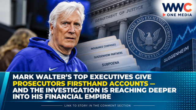 Mark Walter’s Top Executives Give Prosecutors Firsthand Accounts — And the Investigation Is Reaching Deeper Into His Financial Empire