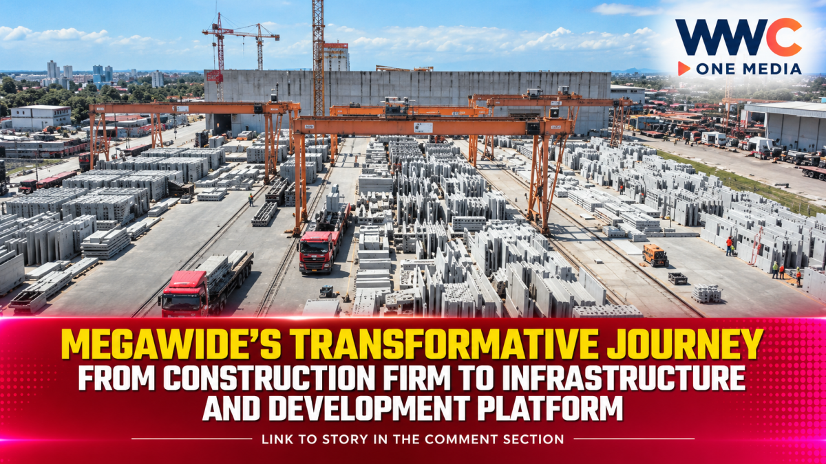 Megawide’s Transformative Journey From Construction Firm to Infrastructure and Development Platform