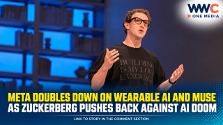 Meta Doubles Down on Wearable AI and Muse as Zuckerberg Pushes Back Against AI Doom