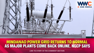 Mindanao Power Grid Returns to Normal as Major Plants Come Back Online, NGCP Says