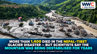More Than 1,400 Died in the Nepal–Tibet Glacier Disaster — But Scientists Say the Mountain Was Being Destabilised for Years