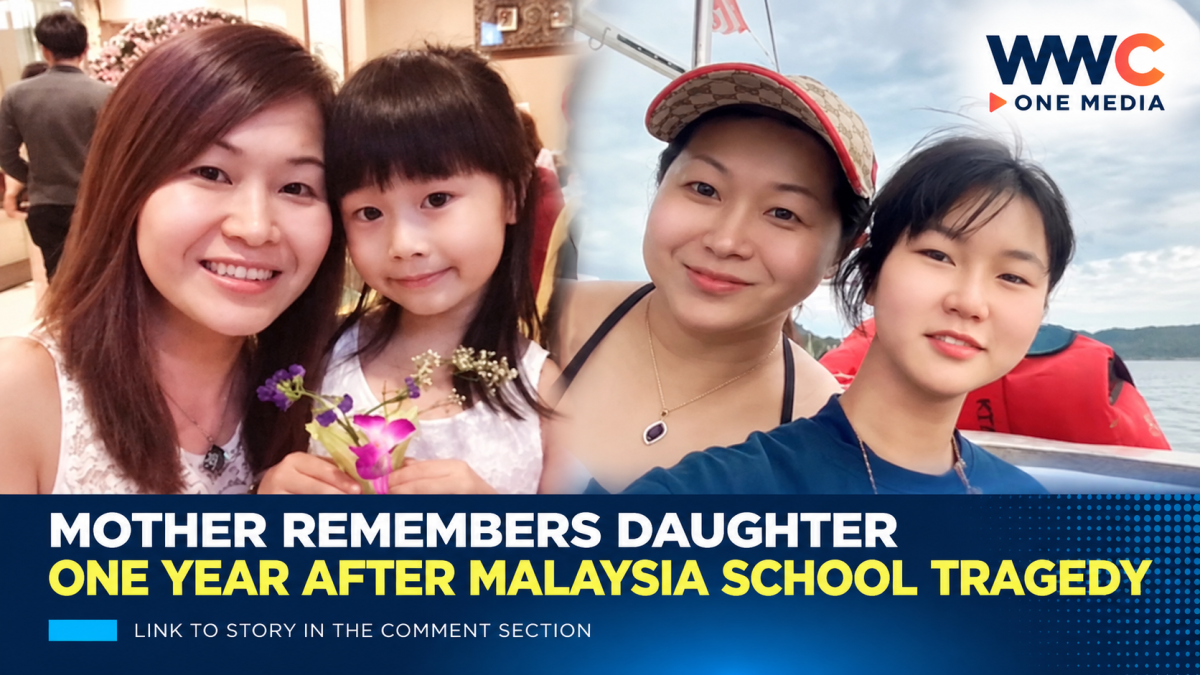 Mother Remembers Daughter One Year After Malaysia School Tragedy