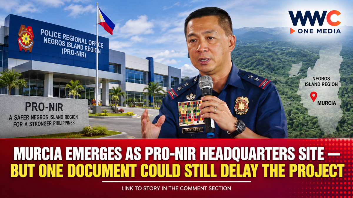 Murcia Emerges as PRO-NIR Headquarters Site — But One Document Could Still Delay the Project