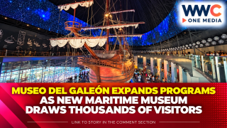 Museo del Galeón Expands Programs as New Maritime Museum Draws Thousands of Visitors