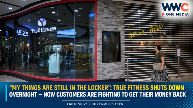“My Things Are Still in the Locker”: True Fitness Shuts Down Overnight — Now Customers Are Fighting to Get Their Money Back