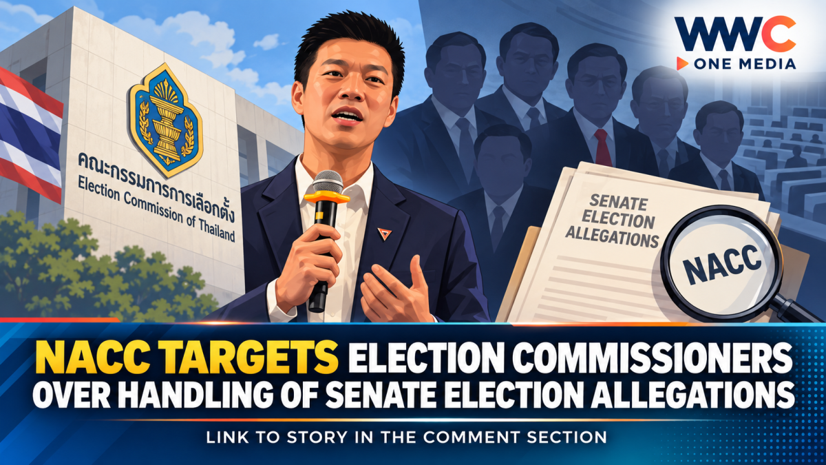 NACC Targets Election Commissioners Over Handling of Senate Election Allegations