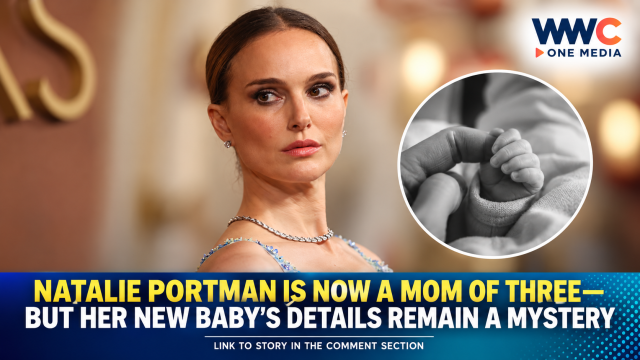 Natalie Portman Is Now a Mom of Three—but Her New Baby’s Details Remain a Mystery