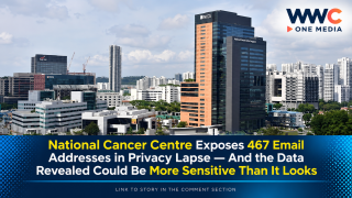 National Cancer Centre Exposes 467 Email Addresses in Privacy Lapse — And the Data Revealed Could Be More Sensitive Than It Looks
