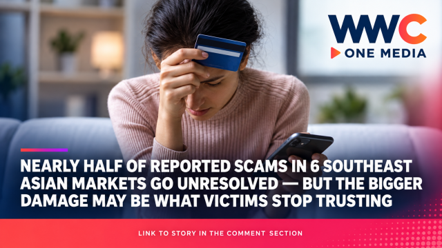 Nearly Half of Reported Scams in 6 Southeast Asian Markets Go Unresolved — But the Bigger Damage May Be What Victims Stop Trusting