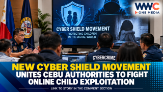 New Cyber Shield Movement Unites Cebu Authorities to Fight Online Child Exploitation