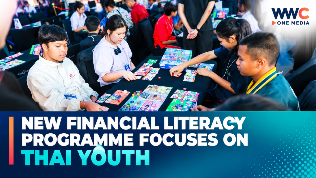New Financial Literacy Programme Focuses on Thai Youth