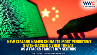 New Zealand Names China Its Most Persistent State-Backed Cyber Threat as Attacks Target Key Sectors
