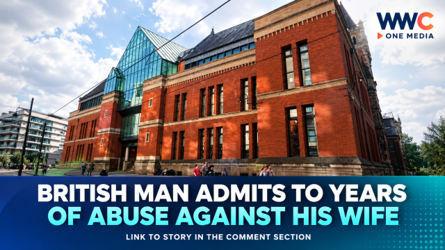 British Man Admits to Years of Abuse Against His Wife