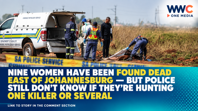 Nine Women Have Been Found Dead East of Johannesburg — But Police Still Don’t Know If They’re Hunting One Killer or Several