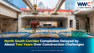 North-South Corridor Completion Delayed by About Two Years Over Construction Challenges