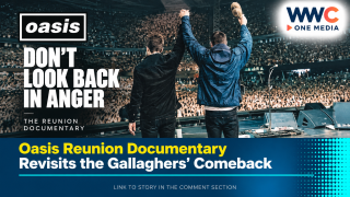Oasis Reunion Documentary Revisits the Gallaghers’ Long-Awaited Comeback