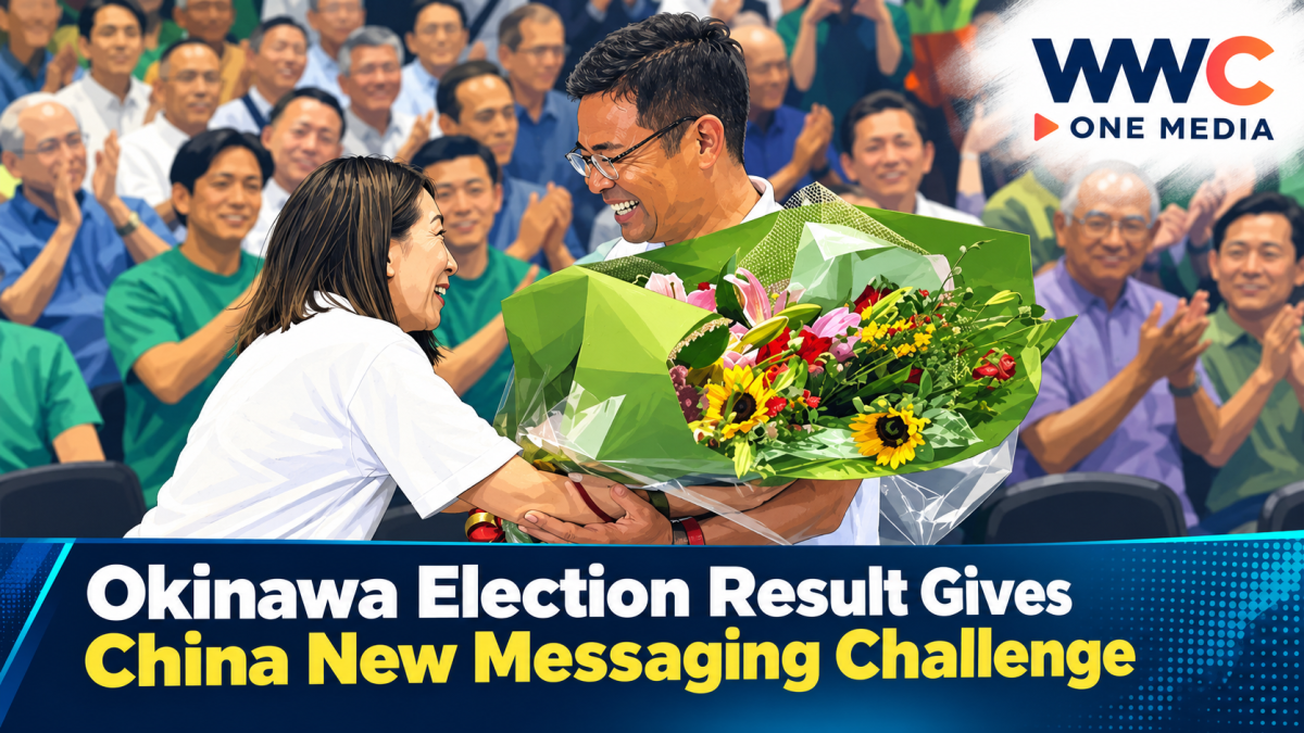 Okinawa Election Result Gives China New Messaging Challenge