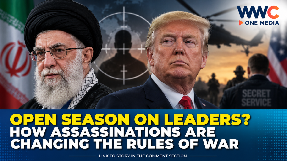Open Season on Leaders? How Assassinations Are Changing the Rules of War