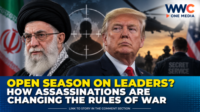 Open Season on Leaders? How Assassinations Are Changing the Rules of War