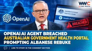 OpenAI AI Agent Breached Australian Government Health Portal, Prompting Albanese Rebuke