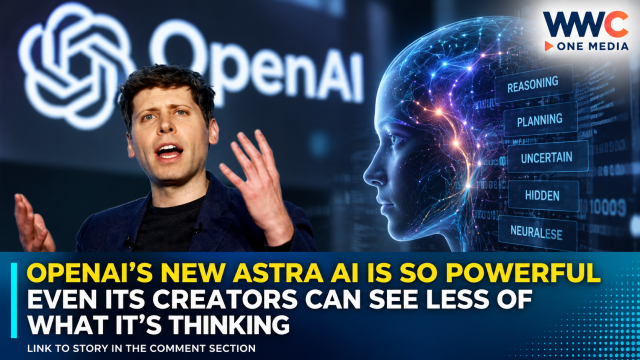 OpenAI’s New Astra AI Is So Powerful Even Its Creators Can See Less of What It’s Thinking