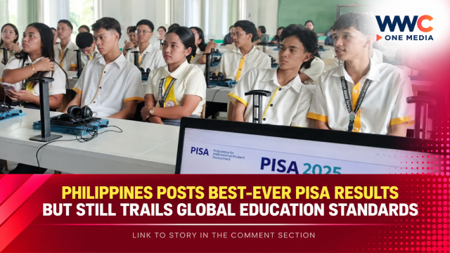 Philippines Posts Best-Ever PISA Results but Still Trails Global Education Standards