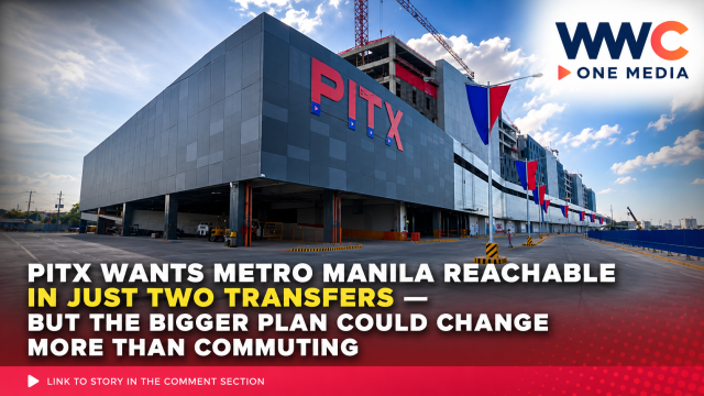 PITX Wants Metro Manila Reachable in Just Two Transfers — But the Bigger Plan Could Change More Than Commuting