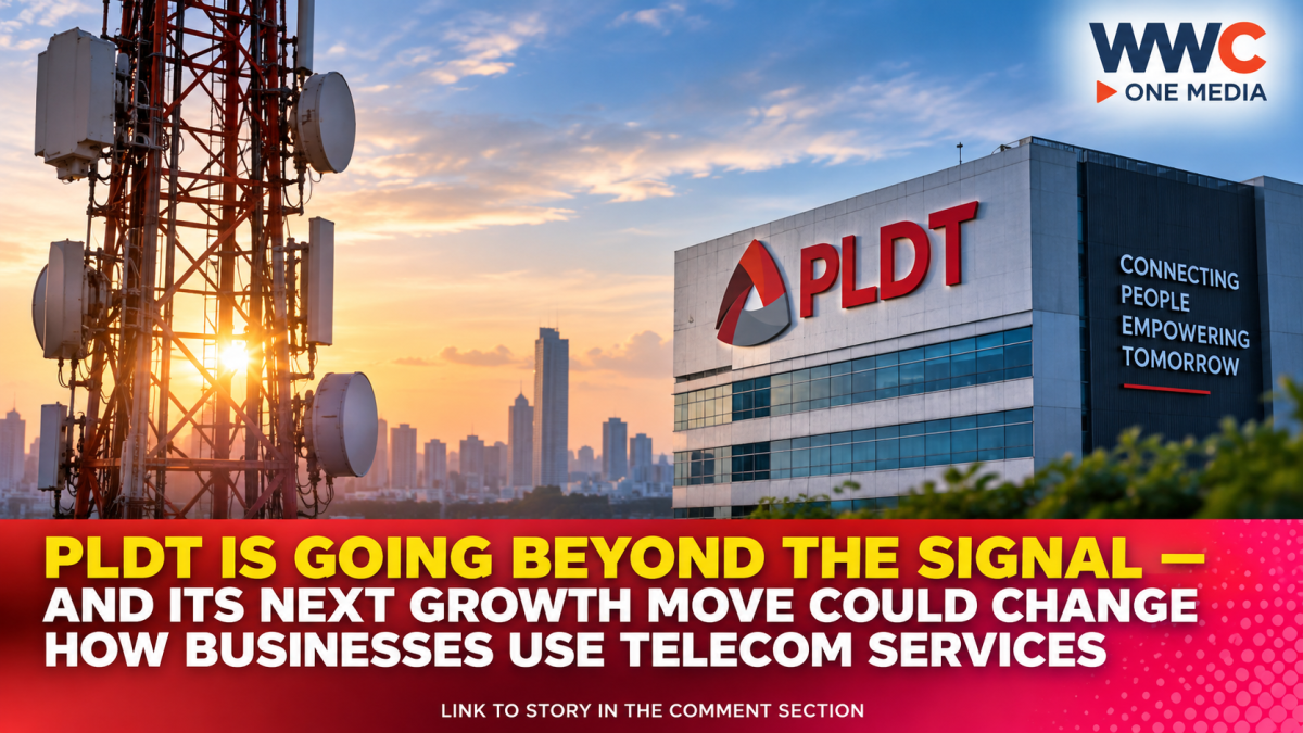 PLDT Is Going Beyond the Signal — And Its Next Growth Move Could Change How Businesses Use Telecom Services