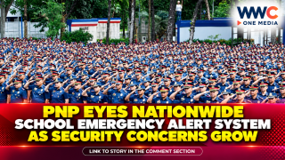 PNP Eyes Nationwide School Emergency Alert System as Security Concerns Grow