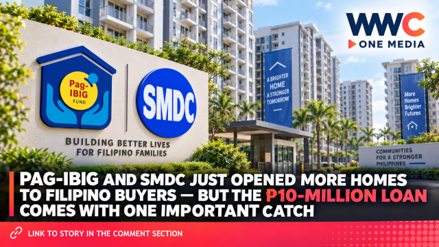 Pag-IBIG and SMDC Just Opened More Homes to Filipino Buyers — But the ₱10-Million Loan Comes With One Important Catch