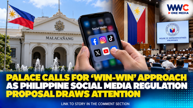 Palace Calls for “Win-Win” Approach as Philippine Social Media Regulation Proposal Draws Attention