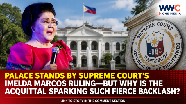 Palace Stands by Supreme Court’s Imelda Marcos Ruling—But Why Is the Acquittal Sparking Such Fierce Backlash?