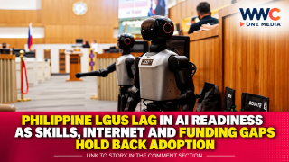 Philippine LGUs Lag in AI Readiness as Skills, Internet and Funding Gaps Hold Back Adoption