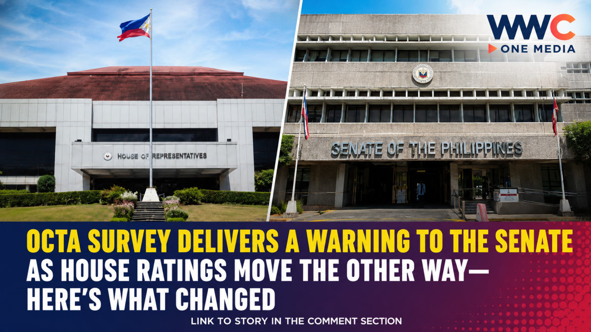 OCTA Survey Delivers a Warning to the Senate as House Ratings Move the Other Way—Here’s What Changed