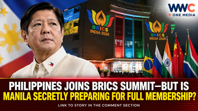 Philippines Joins BRICS Summit—But Is Manila Secretly Preparing for Full Membership?