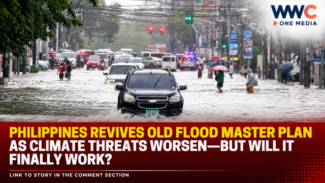 Philippines Revives Old Flood Master Plan as Climate Threats Worsen—But Will It Finally Work?