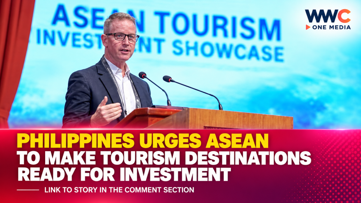 Philippines Urges ASEAN to Make Tourism Destinations Ready for Investment