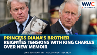 Princess Diana’s Brother Reignites Tensions With King Charles Over New Memoir