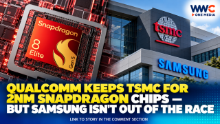 Qualcomm Keeps TSMC for 2nm Snapdragon Chips — But Samsung Isn’t Out of the Race