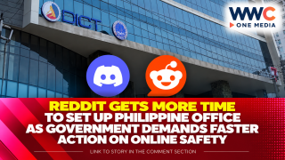 Reddit Gets More Time to Set Up Philippine Office as Government Demands Faster Action on Online Safety