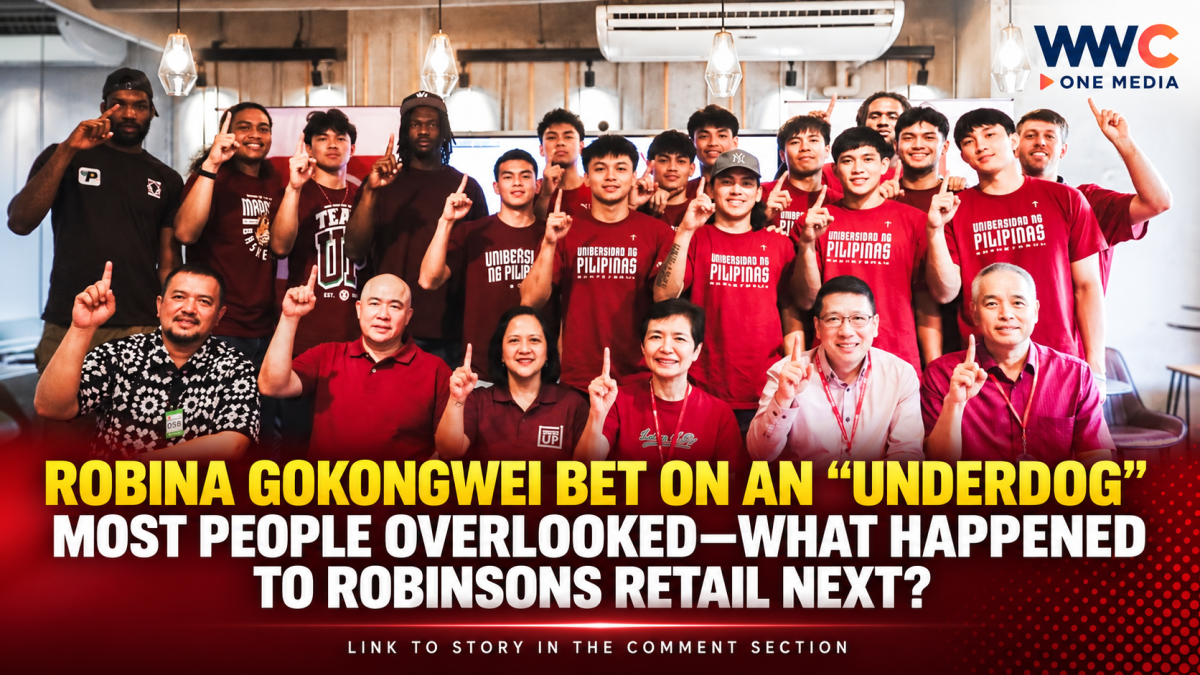 Robina Gokongwei Bet on an “Underdog” Most People Overlooked—What Happened to Robinsons Retail Next?