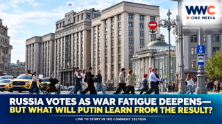 Russia Votes as War Fatigue Deepens—But What Will Putin Learn From the Result?
