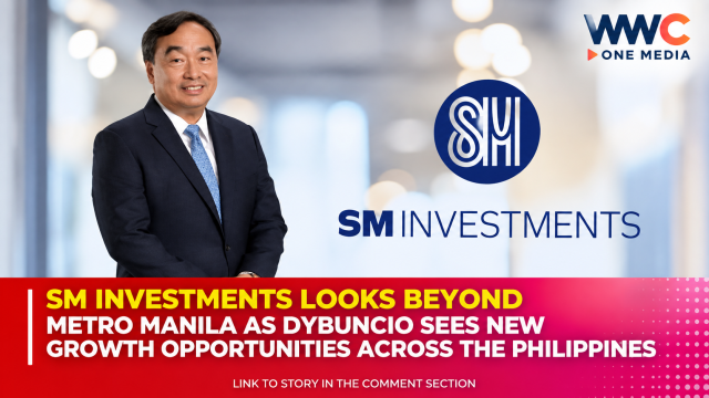 SM Investments Looks Beyond Metro Manila as DyBuncio Sees New Growth Opportunities Across the Philippines