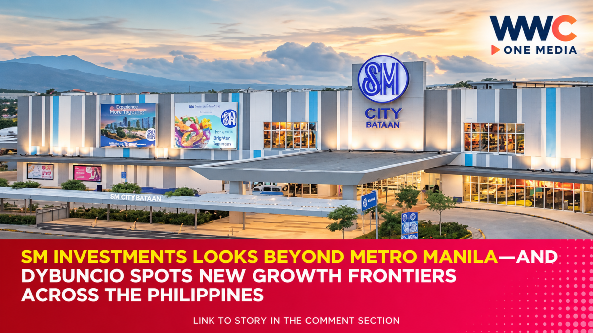 SM Investments Looks Beyond Metro Manila as DyBuncio Spots New Growth Frontiers Across the Philippines